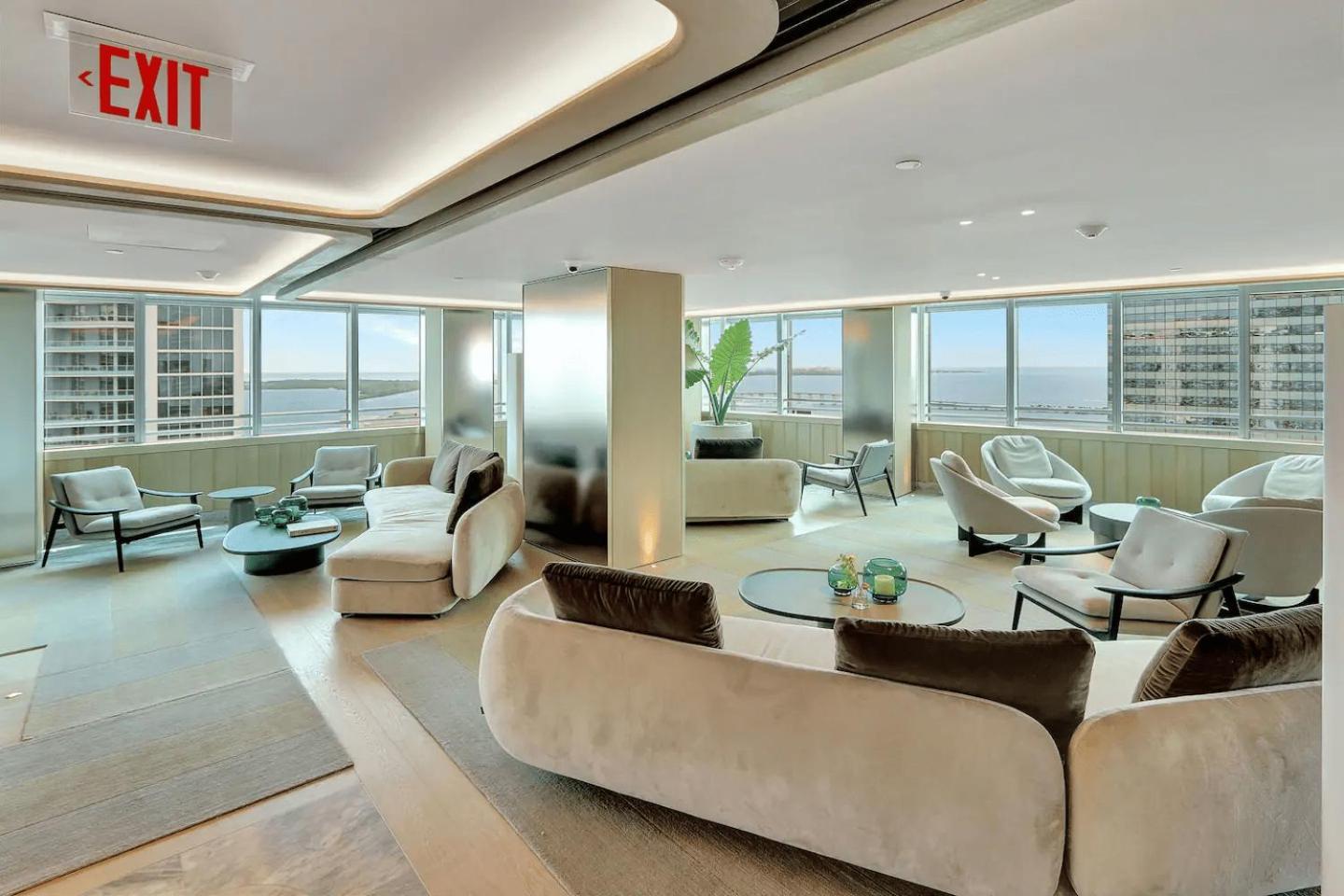 Urban Gateway Best Location In Brickell Prkg マイアミ エクステリア 写真