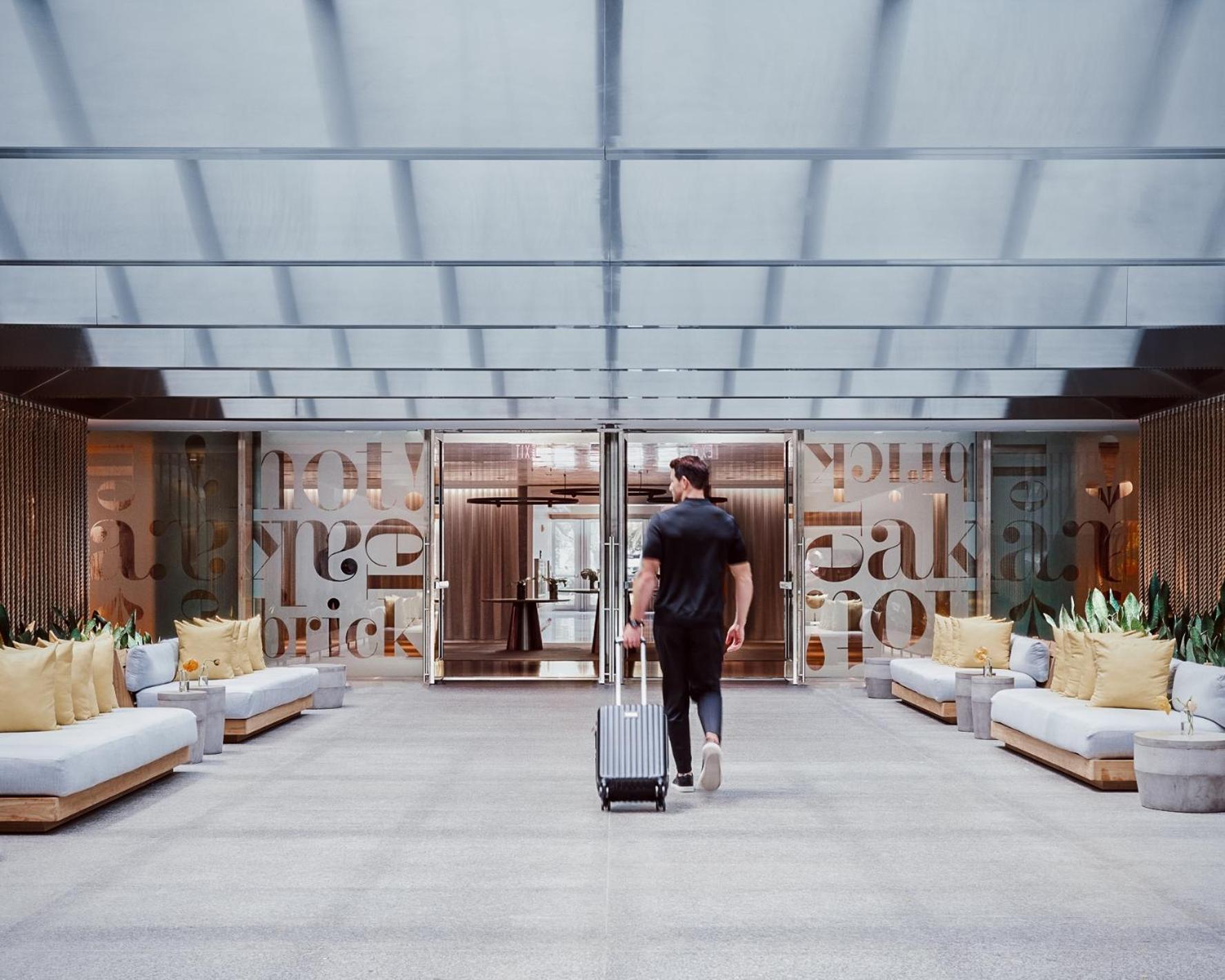 Urban Gateway Best Location In Brickell Prkg マイアミ エクステリア 写真
