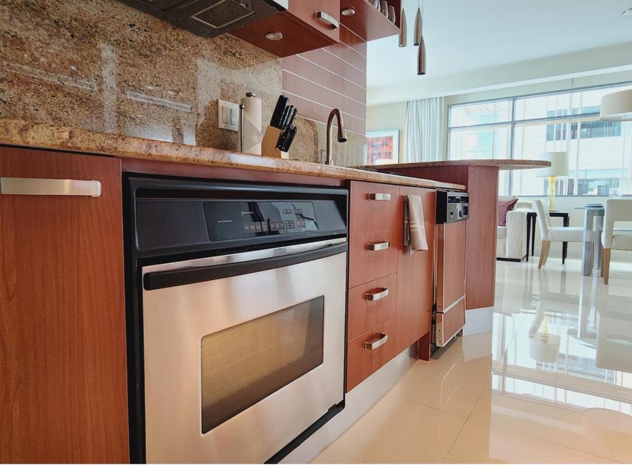Urban Gateway Best Location In Brickell Prkg マイアミ エクステリア 写真