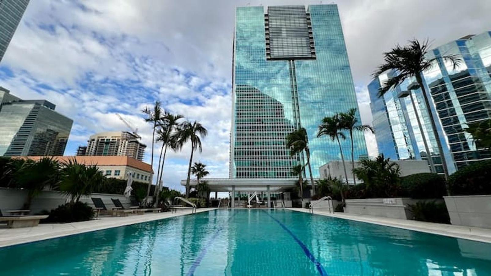 Urban Gateway Best Location In Brickell Prkg マイアミ エクステリア 写真