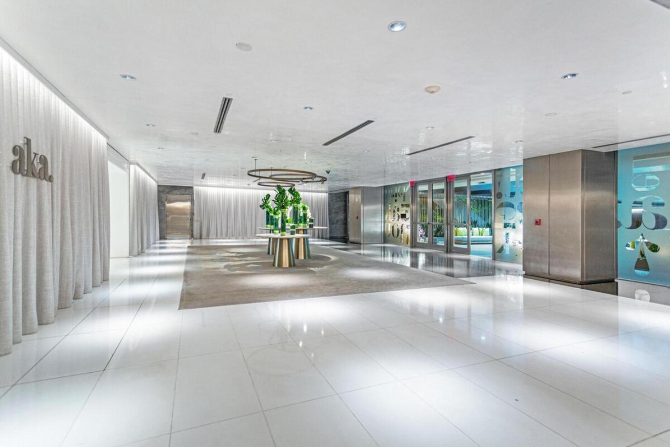 Urban Gateway Best Location In Brickell Prkg マイアミ エクステリア 写真