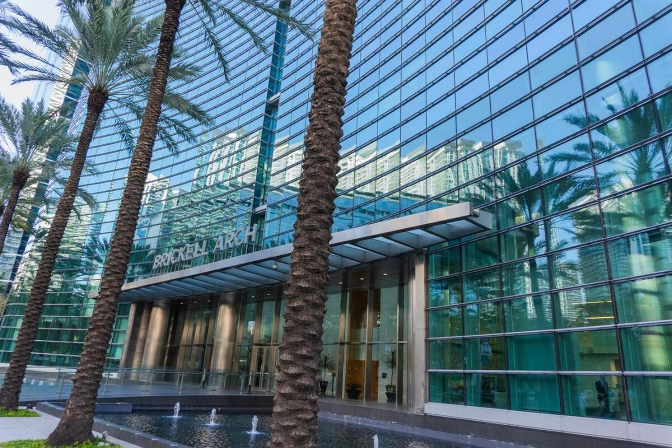 Urban Gateway Best Location In Brickell Prkg マイアミ エクステリア 写真