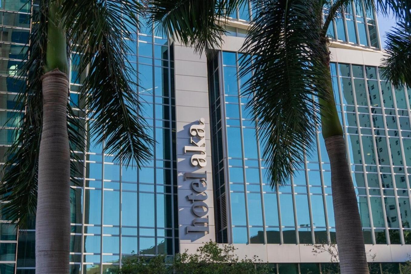Urban Gateway Best Location In Brickell Prkg マイアミ エクステリア 写真