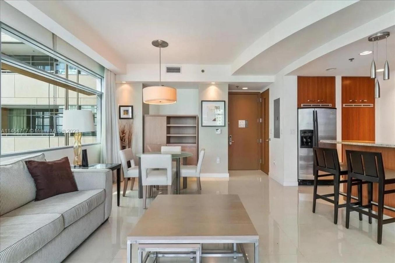 Urban Gateway Best Location In Brickell Prkg マイアミ エクステリア 写真