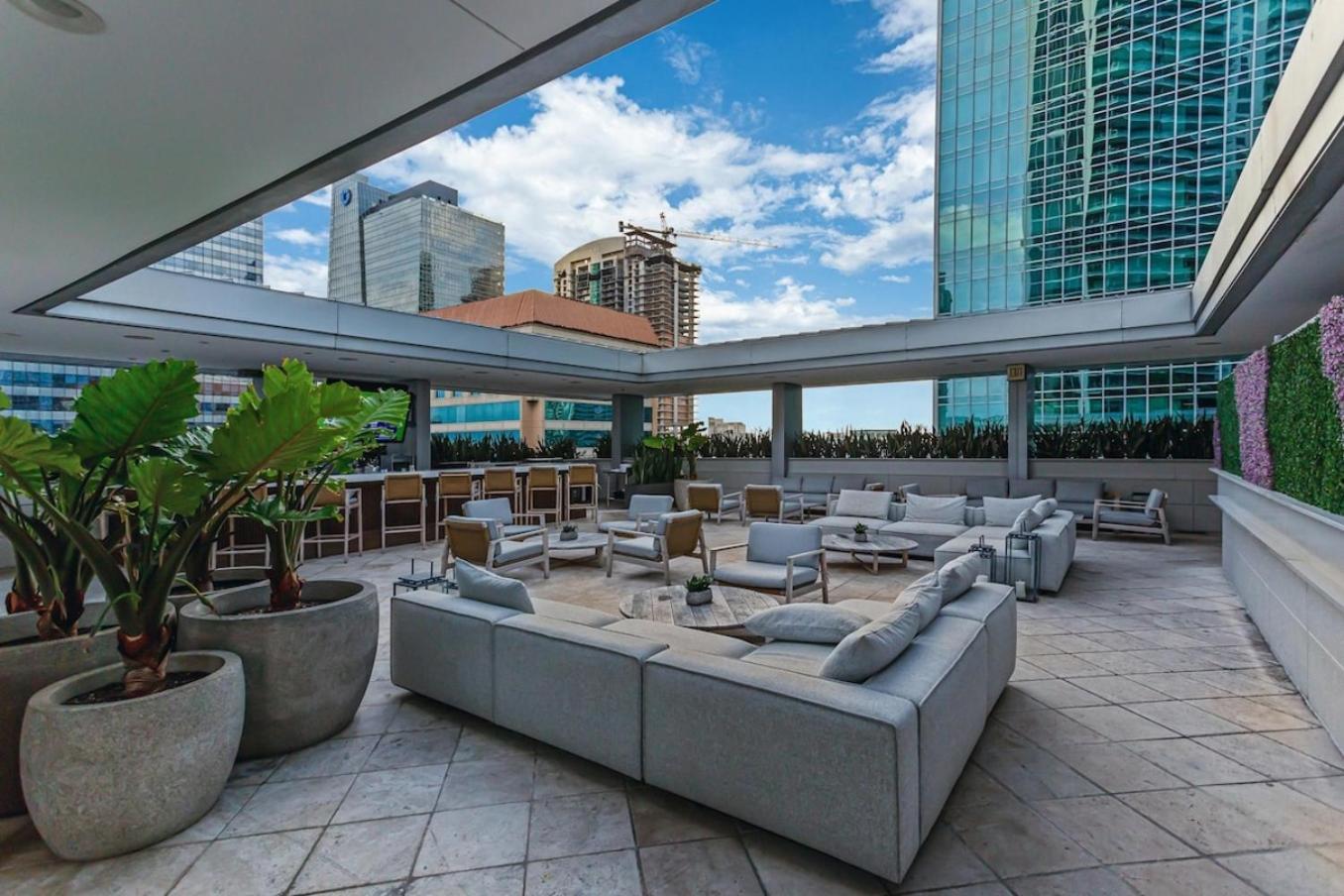 Urban Gateway Best Location In Brickell Prkg マイアミ エクステリア 写真