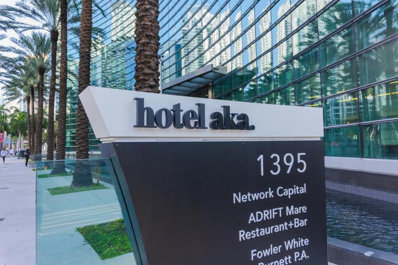 Urban Gateway Best Location In Brickell Prkg マイアミ エクステリア 写真