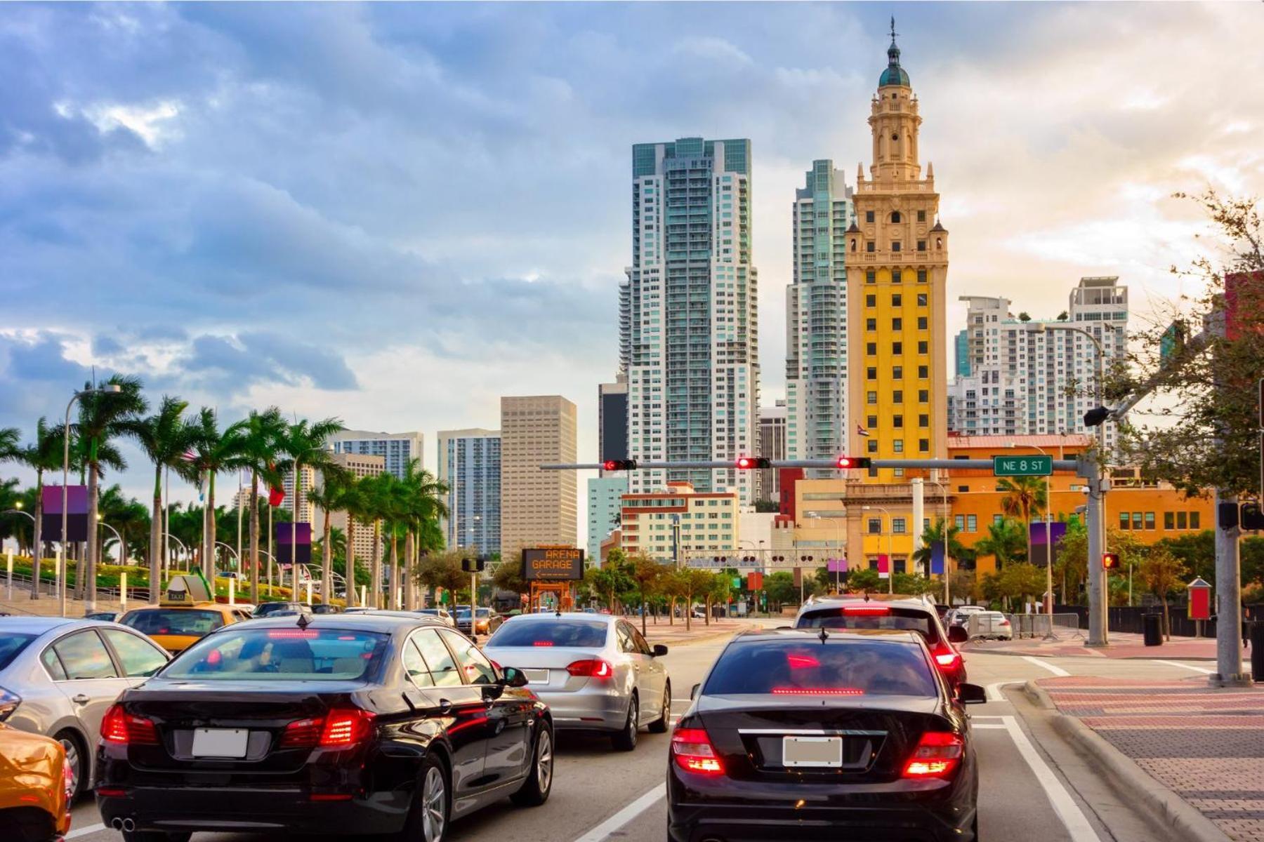 Urban Gateway Best Location In Brickell Prkg マイアミ エクステリア 写真